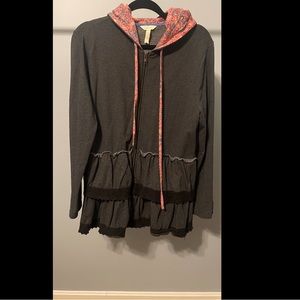 Matilda Jane Wise and Wonderful hoodie jacket